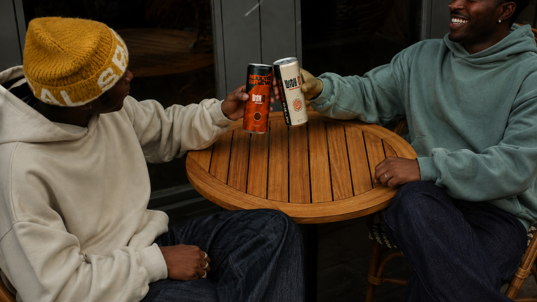 What Is Nitro Cold Brew?
