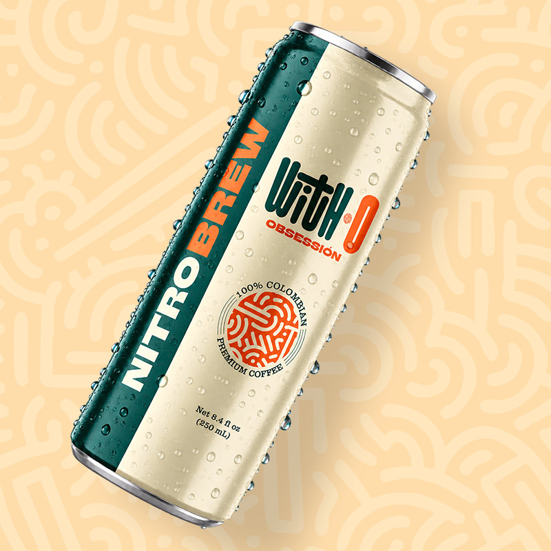 Cold Brew Obsession