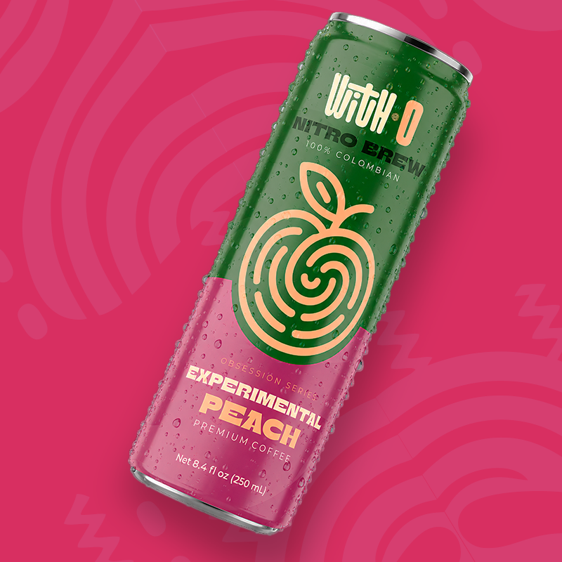 Cold Brew Peach